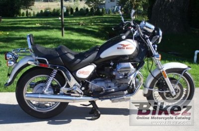 1994 Moto Guzzi California 1100 Injection photo